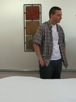 Spy cam massage parlor videos and pics